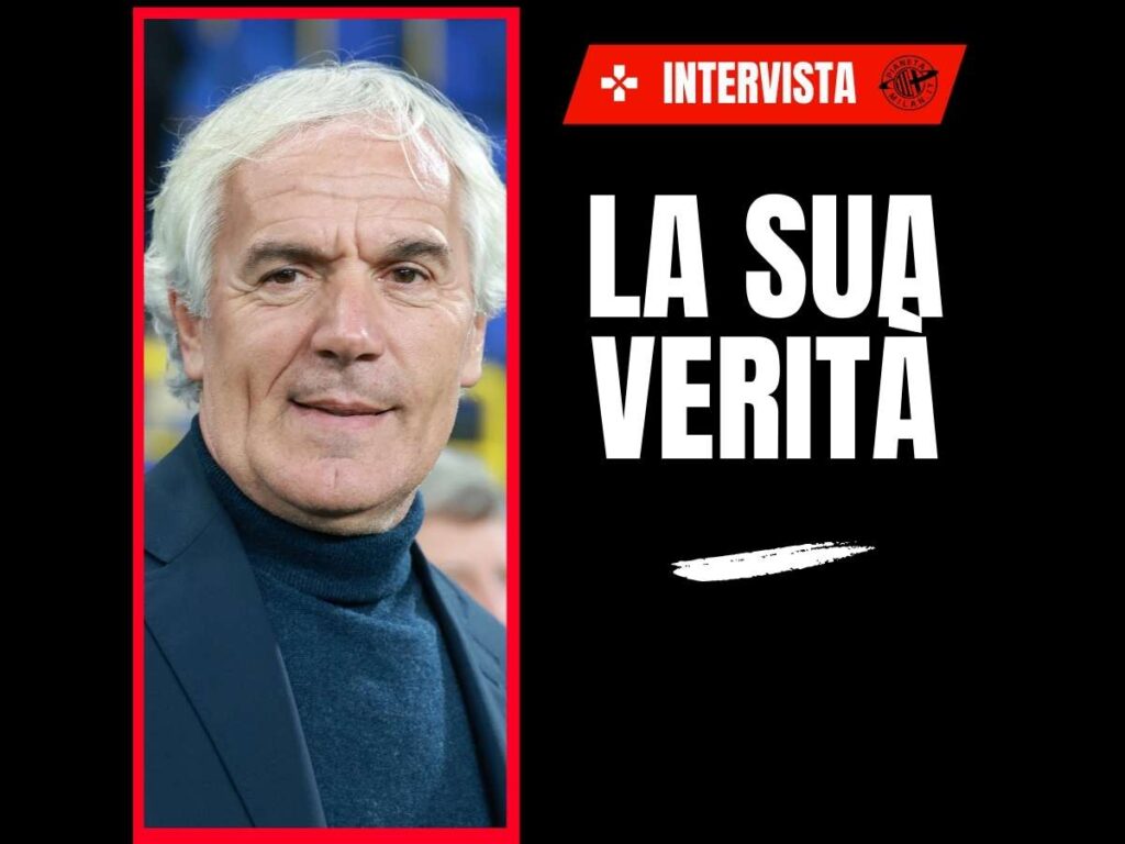 Donadoni: "Boban mi chiese di allenare il Milan: ecco perché non arrivai"