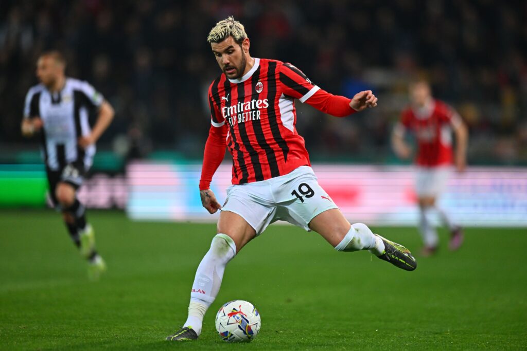 Udinese v AC Milan - Serie A