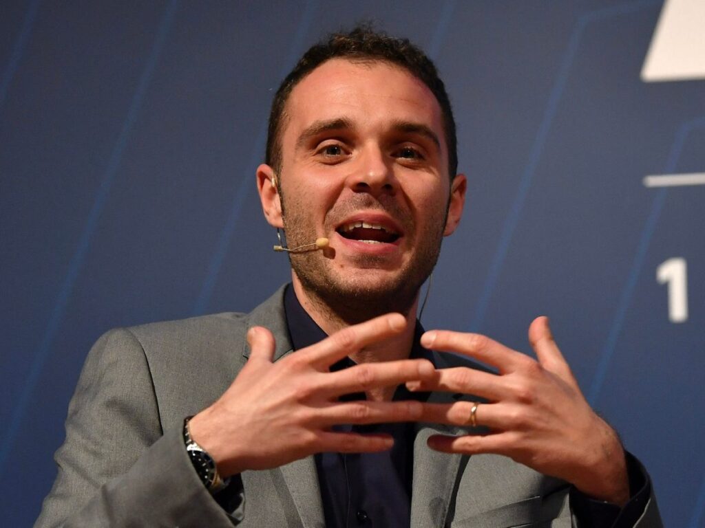 Stefano Borghi