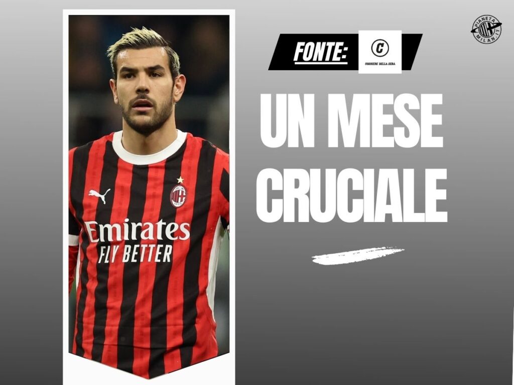 Un mese per tenersi il Milan: Jovic in, Maignan e Theo dipende. Conceicao ...