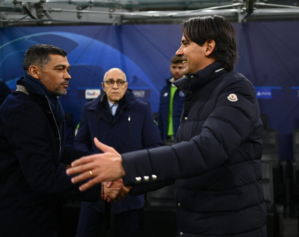 Derby Inter-Milan Inzaghi Conceicao