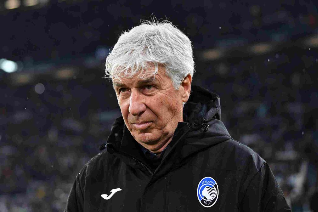 Gian Piero Gasperini Atalanta