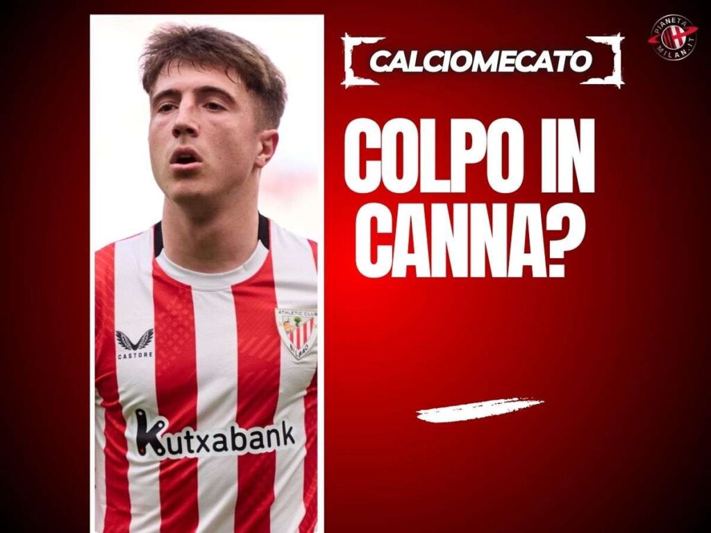 Calciomercato Milan, dalla Spagna: "Interesse per Jauregizar"
