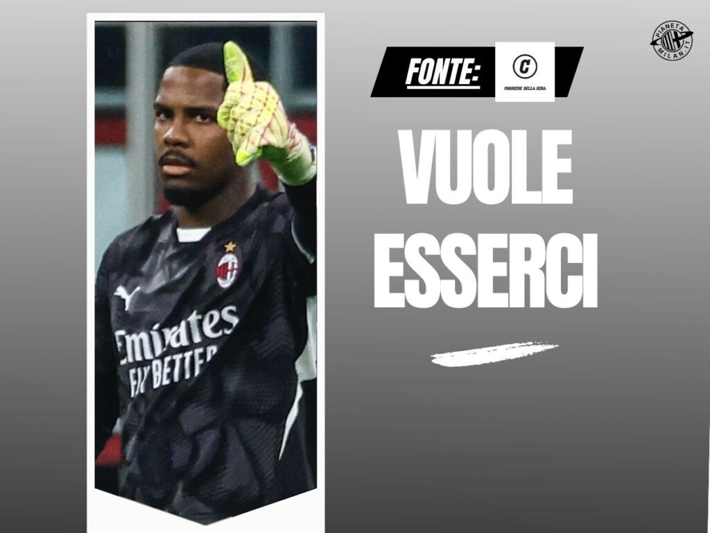 Milan-Atalanta, Maignan vuole giocare: cosa dicono le previsioni