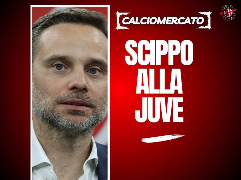 Calciomercato Milan, scippo alla Juventus? Pronto il colpo dalla Premier