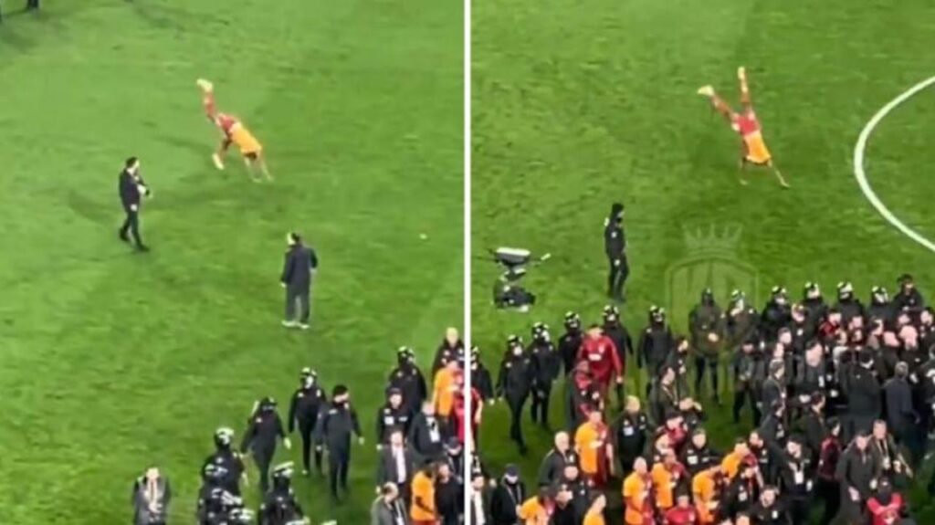 Galatasaray Osimhen