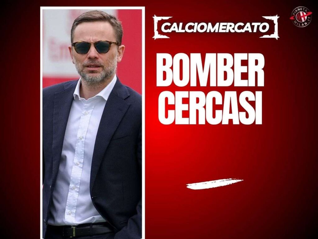 Calciomercato Milan, svolta clausola! Assalto al super attaccante?