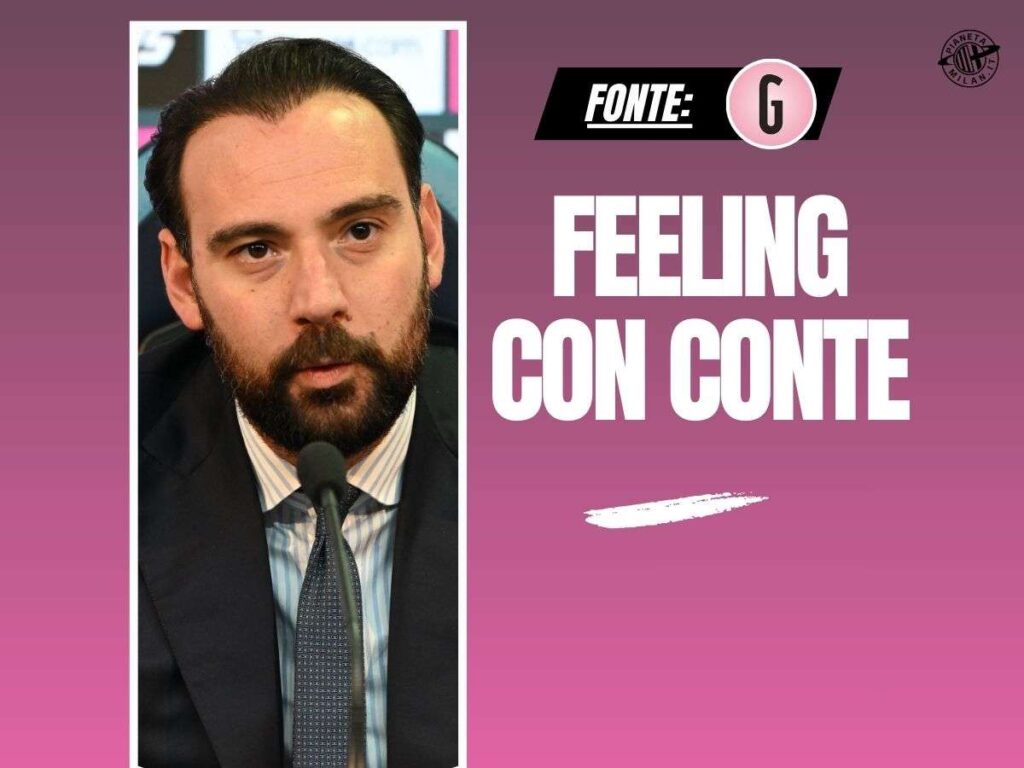 Milan, Manna mago con i giovani. E quel feeling con Conte...