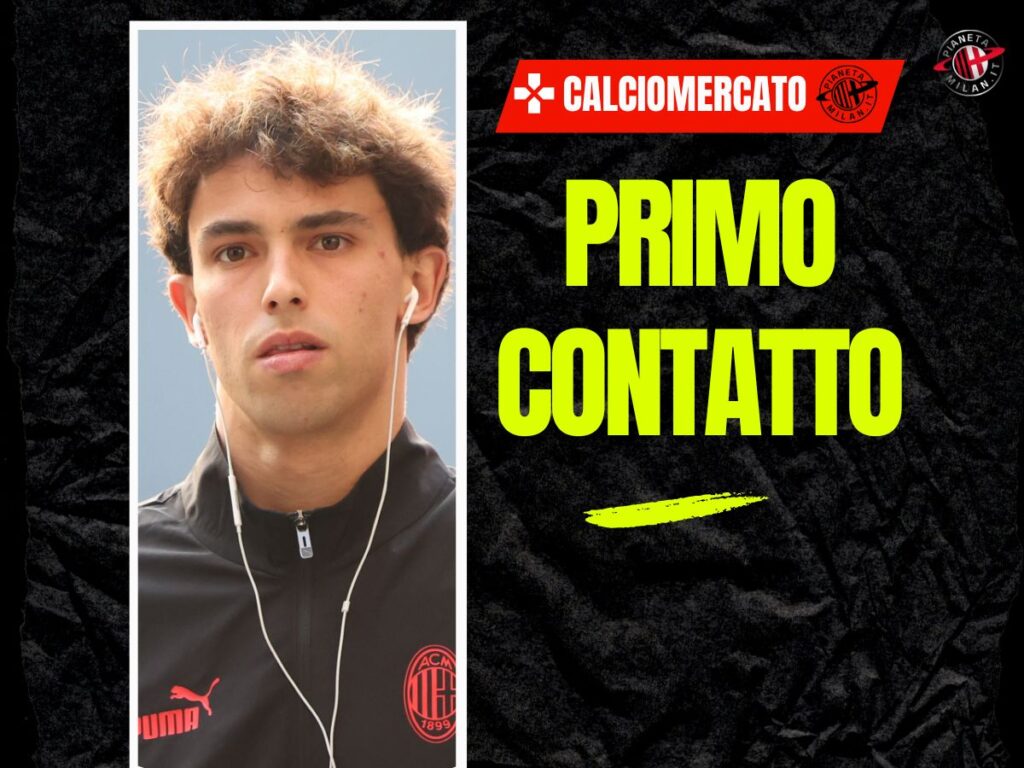 Calciomercato Milan, il Benfica si è mosso per Joao Felix: ecco il primo passo