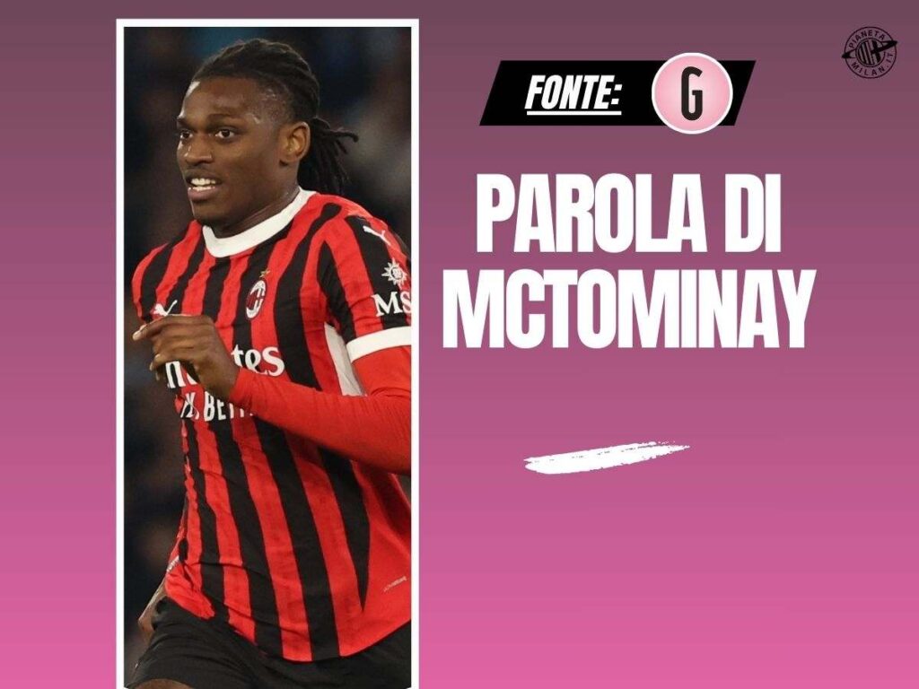 Milan, senti McTominay: "Chi mi ha impressionato? In Serie A Leao. Può cambiare..."
