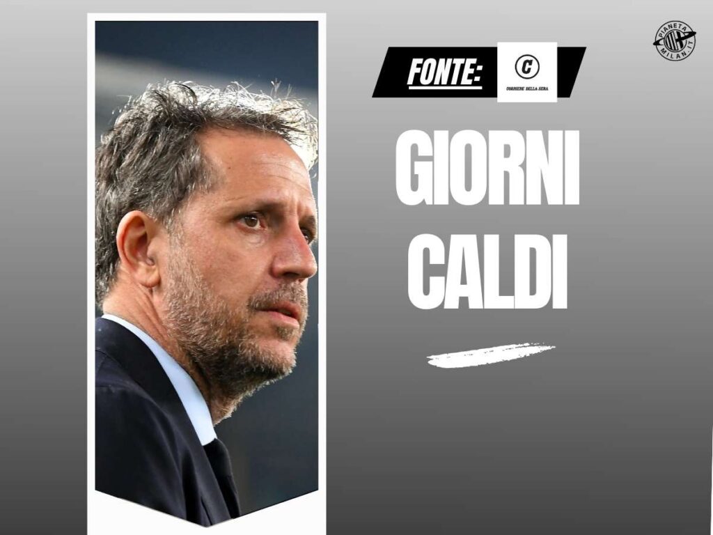 Milan-Paratici, ecco tutte le questioni sul tavolo: una partita lunga