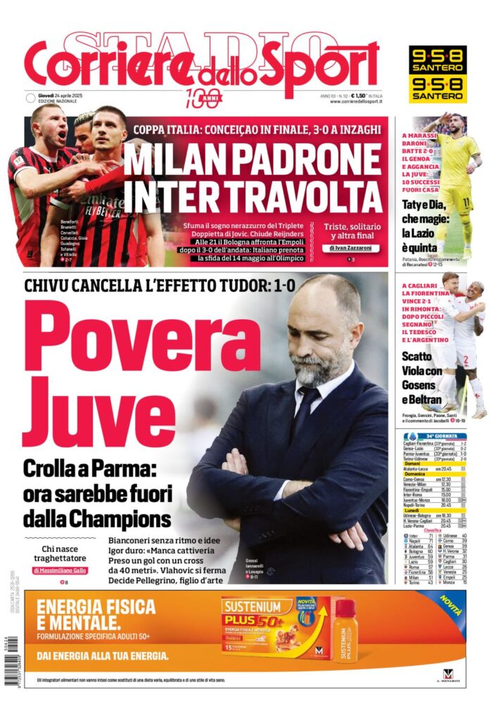 Il Corriere dello Sport