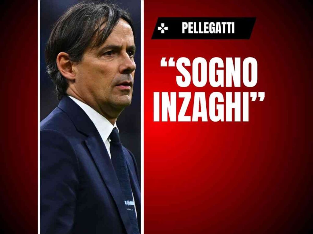 Pellegatti: "Ho un sogno spettacolare: Inzaghi al Milan". E Biasin reagisce così