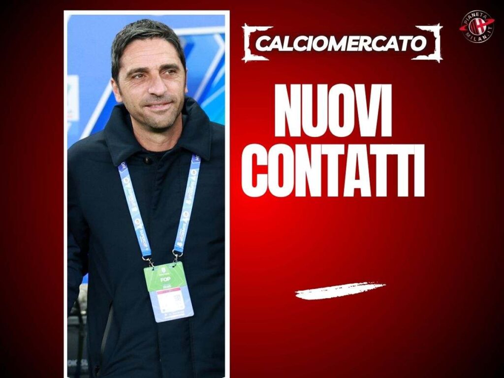 Milan, D'Amico: nuovi contatti! Favorito per il ruolo di direttore sportivo?