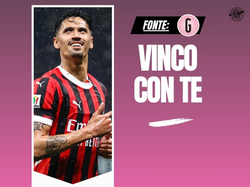 Reijnders: "Innamorato del Milan. Voglio altri trofei e Seconda Stella"