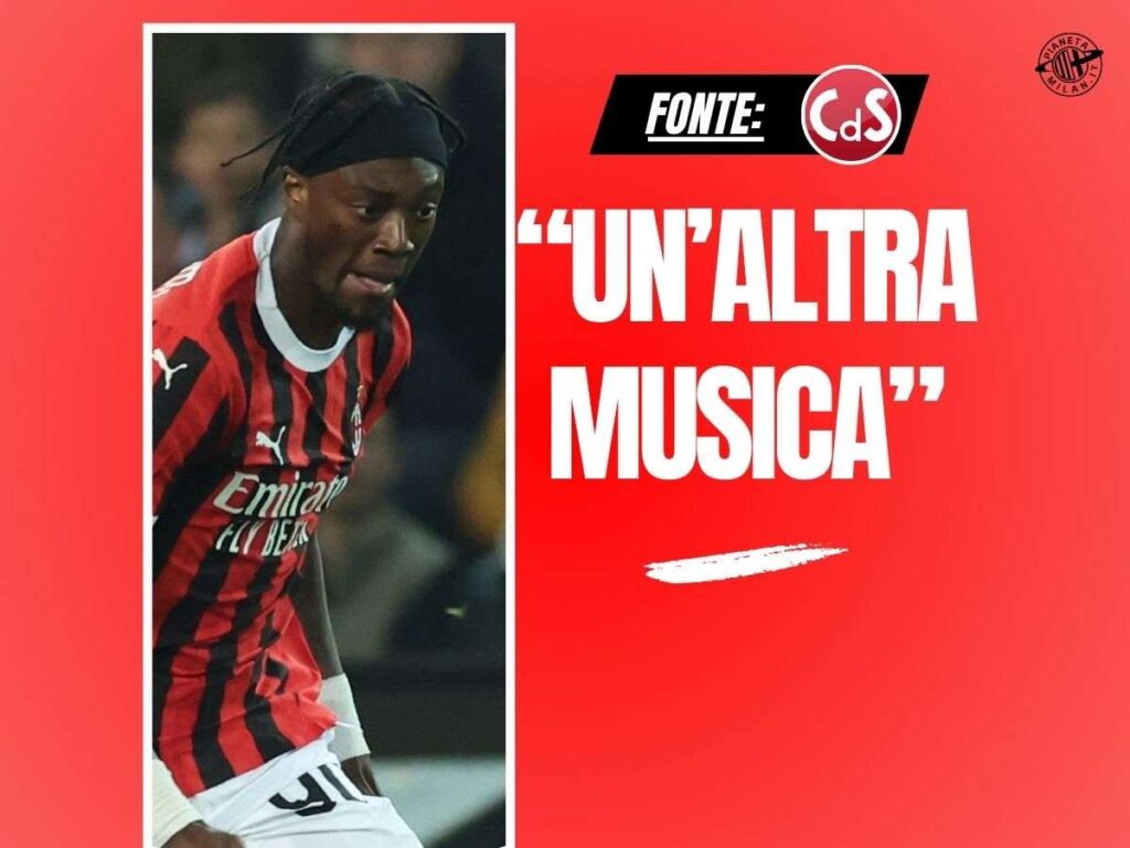 Milan, Ordine: "Vantaggi evidenti. C'è una domanda. Con Abraham..."