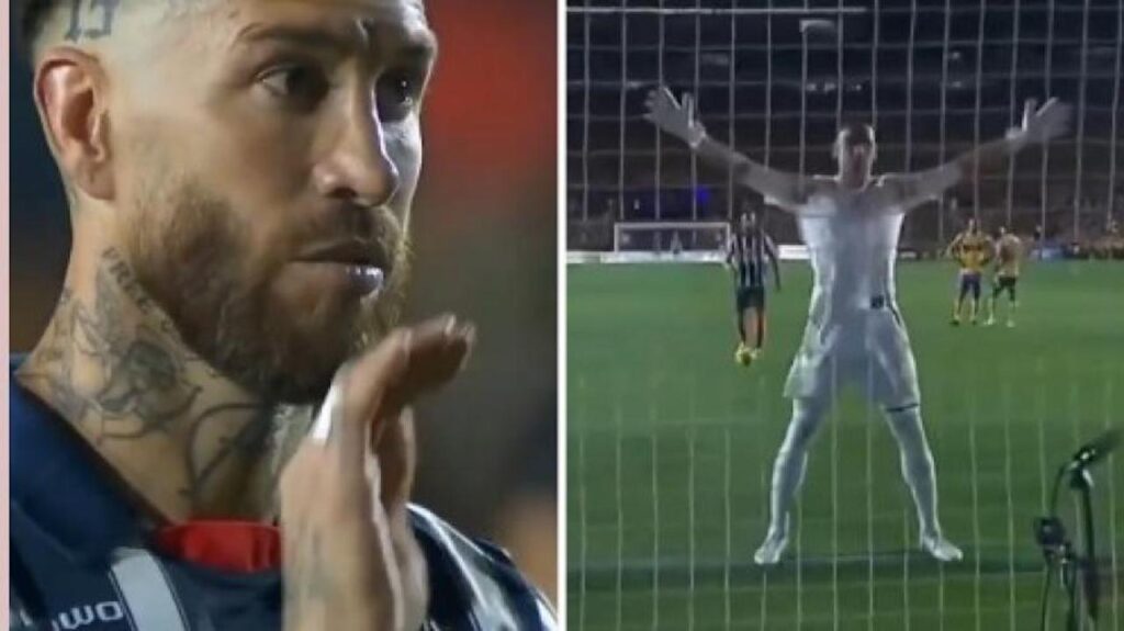 Sergio Ramos