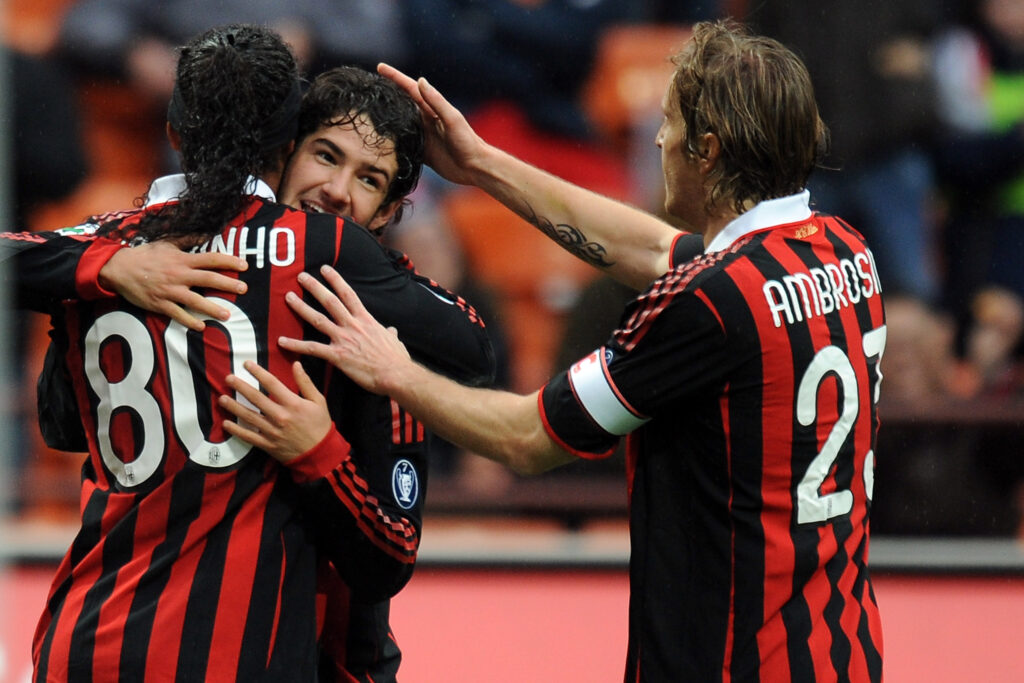 AC Milan v Atalanta BC - Serie A