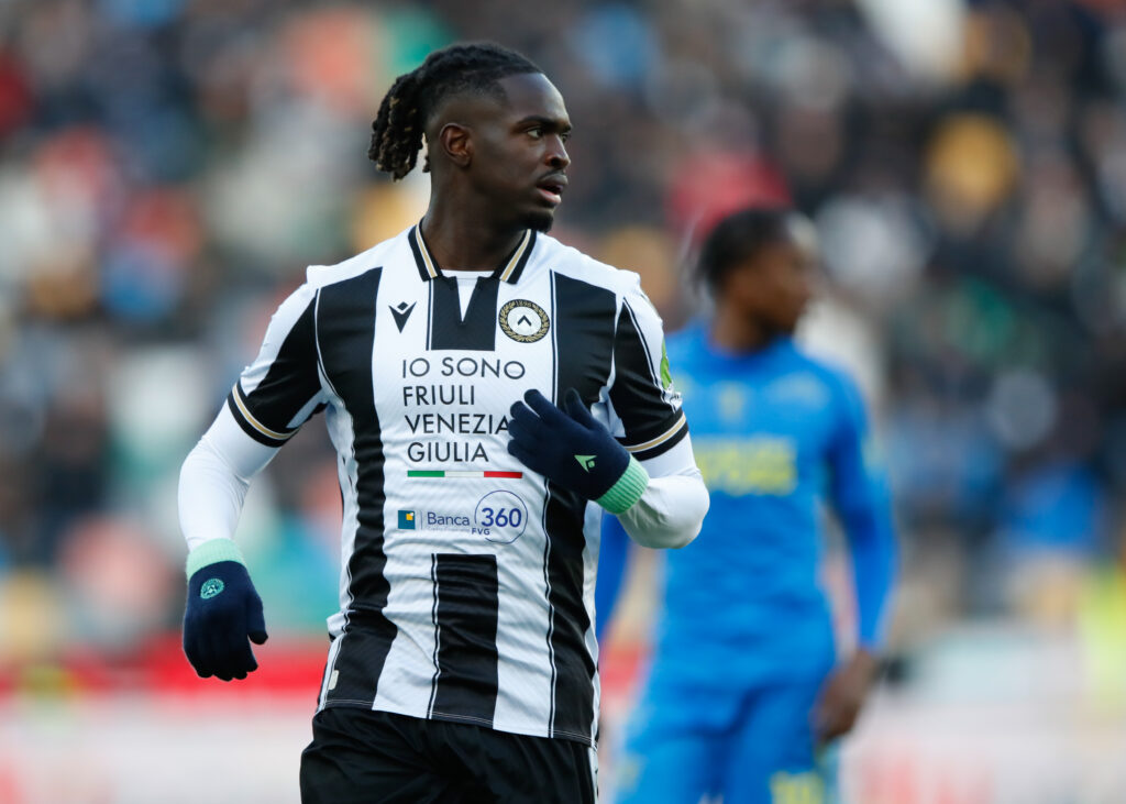 Udinese v Empoli - Serie A