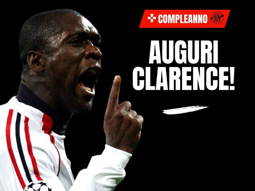 Ex Milan, Seedorf compie 49 anni: il record di Champions e l'erede in casa