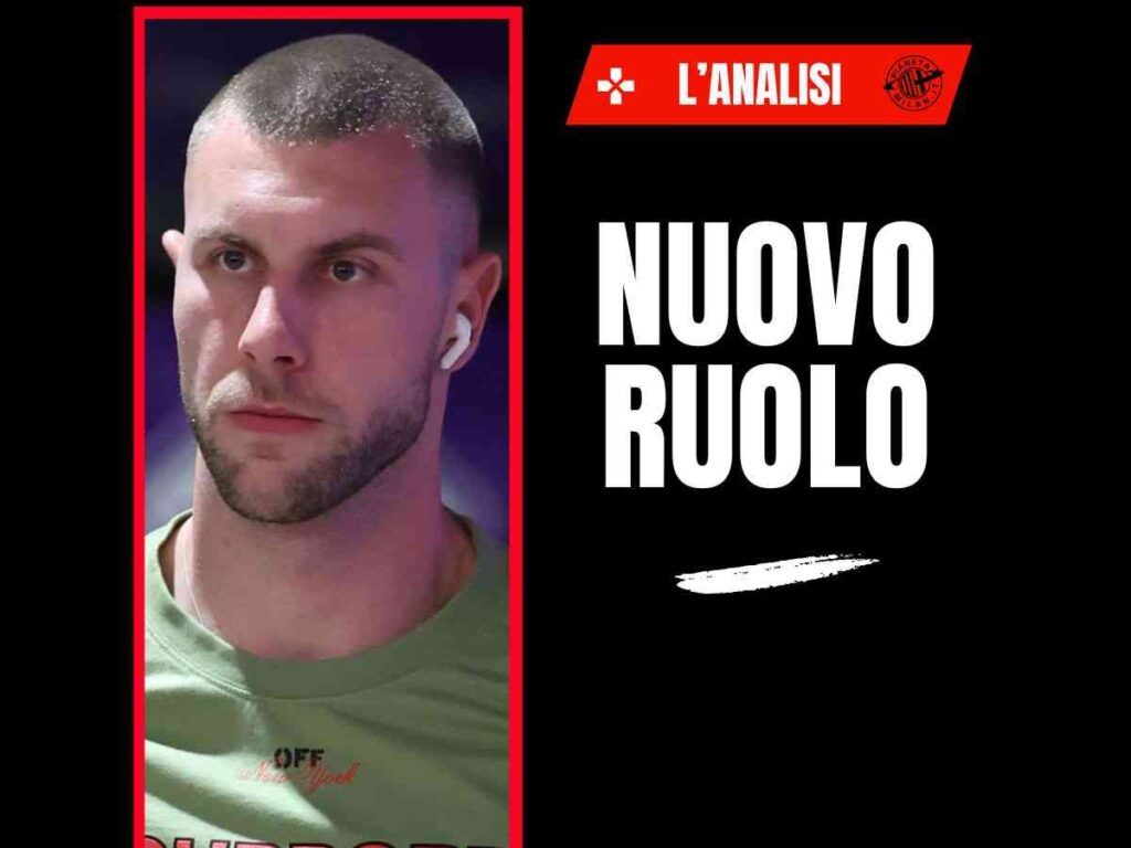 Milan, Pavlovic e un ruolo che lo esalta: ecco l'allenatore perfetto per lui