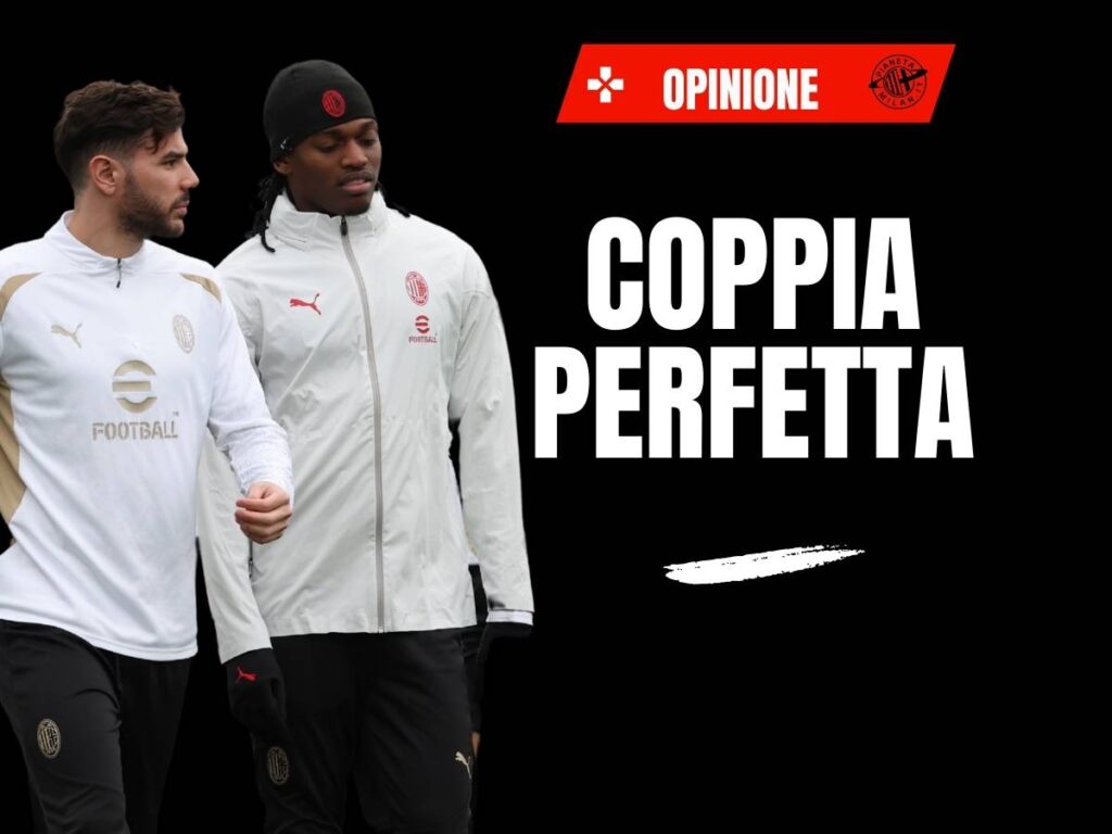 Milan, vuoi tornare grande? Theo e Leao sono indispensabili. Anche se ...