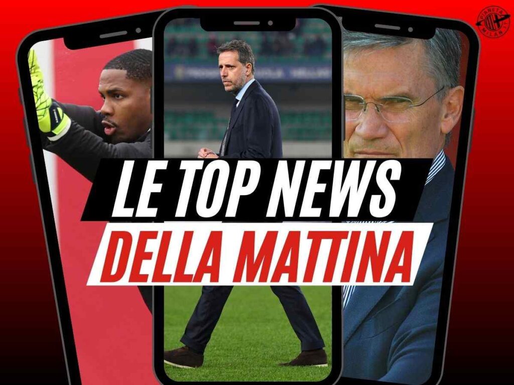 Milan, bomba su Paratici! Maignan: che rischio. Caos scommesse. Sartori...