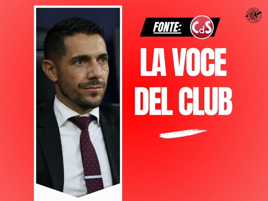 Milan, caccia al DS. Ma Moncada sottolinea un particolare importante