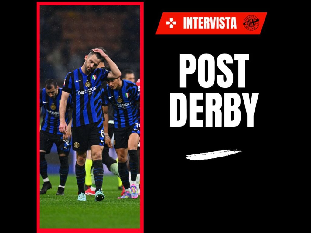 Derby Inter-Milan, de Vrij: "La Coppa Italia era un obiettivo importante"