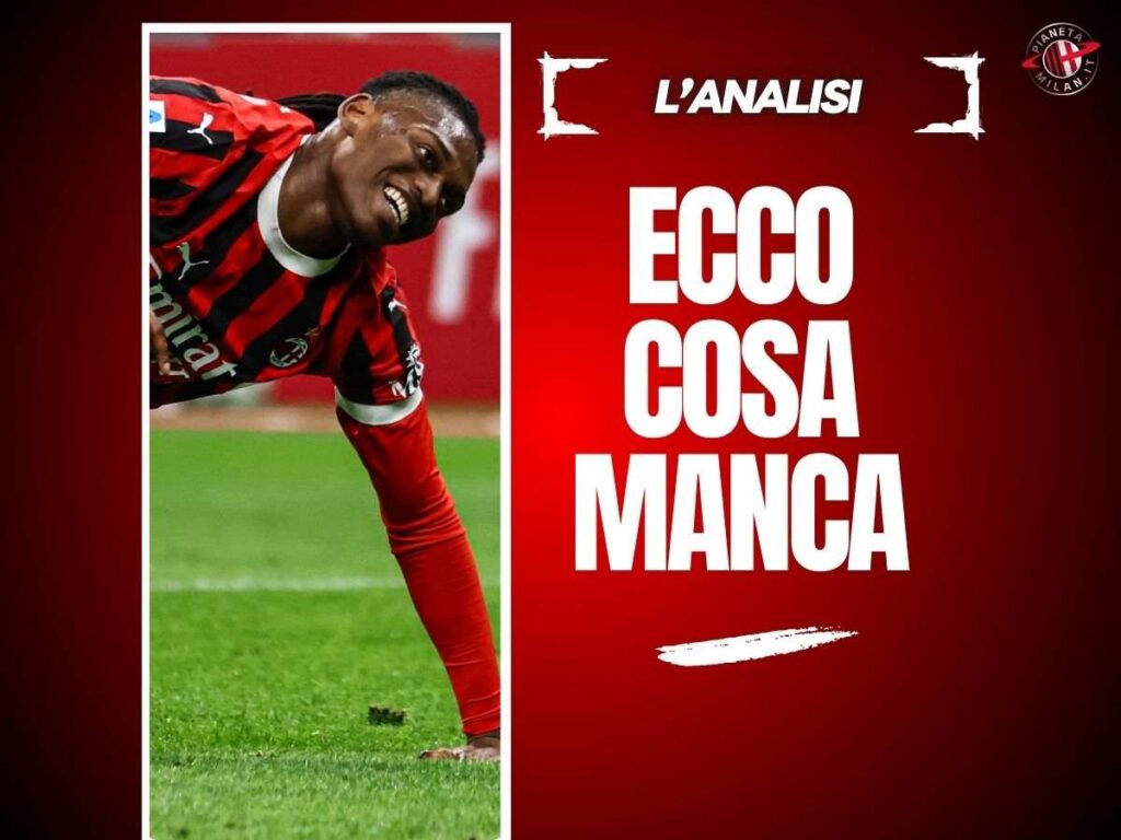Milan, Leao: segnali importanti. Ecco cosa manca per la svolta definitiva