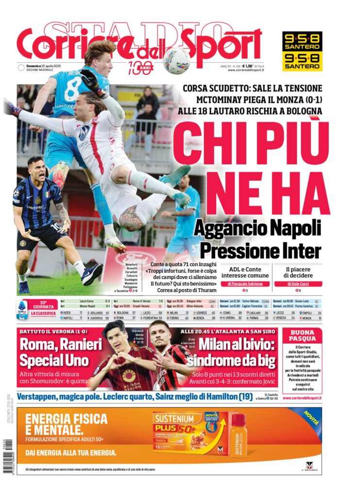 Il Corriere dello Sport