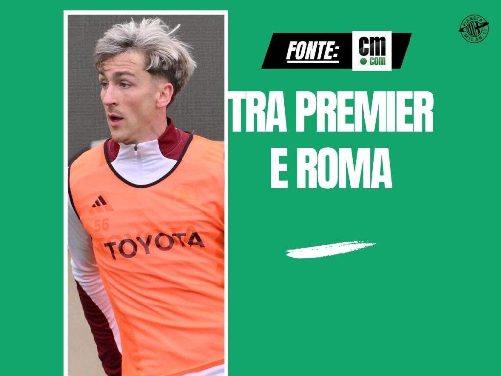 Calciomercato Milan, Saelemakers: Nottingham Forest, contatti! Il piano della Roma