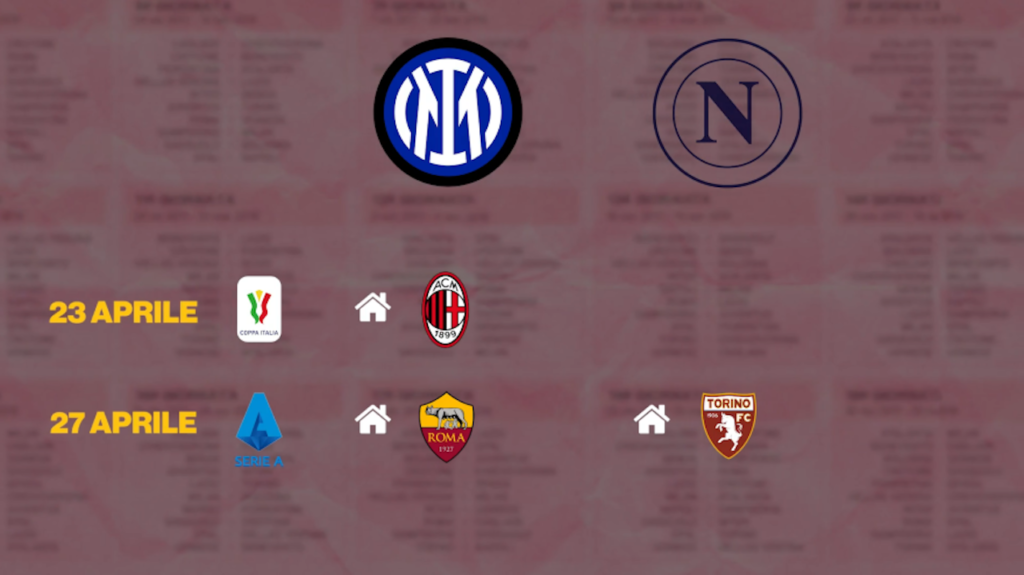 Scudetto Inter Napoli