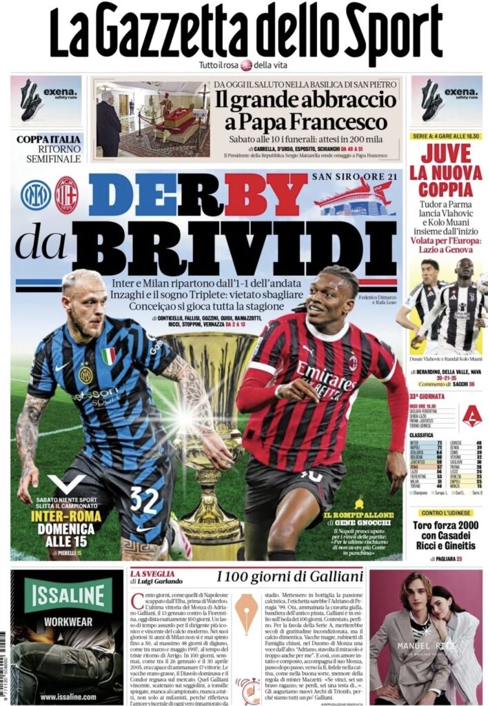 La Gazzetta dello Sport