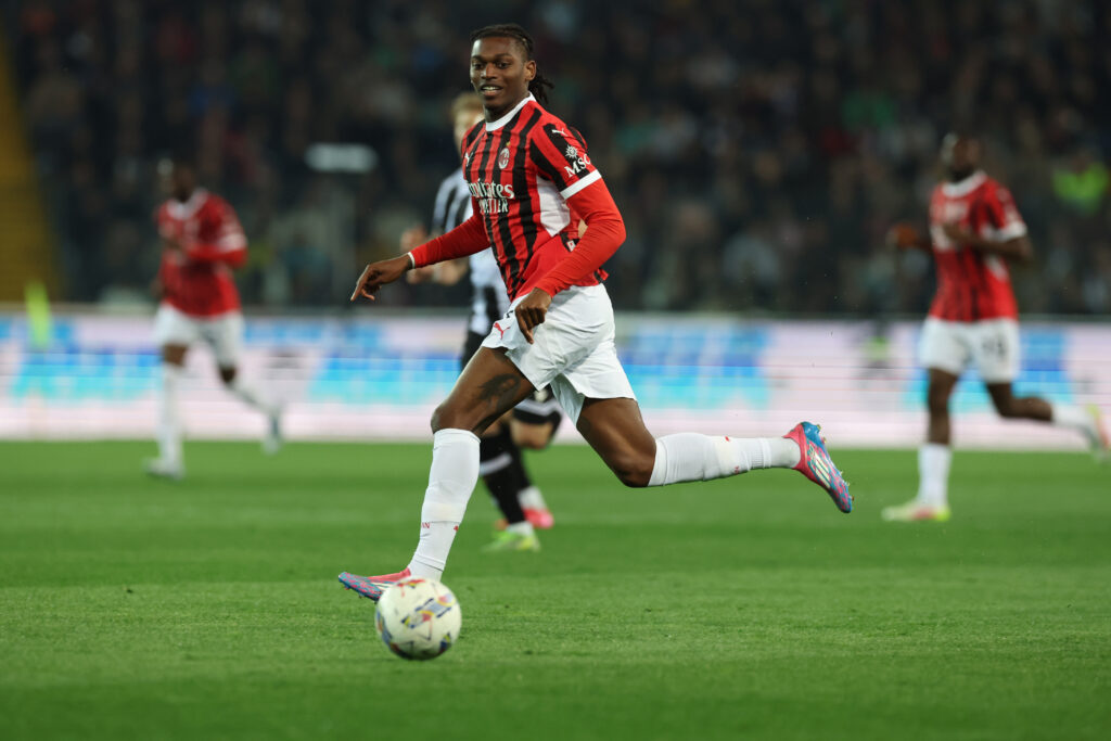 Rafael Leao AC Milan