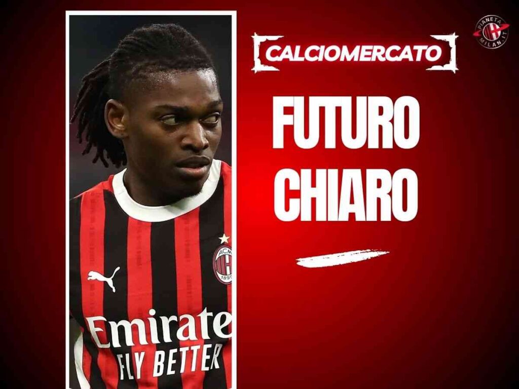 Calciomercato Milan, l'esperto: "Leao? Ecco la verità tra richiesta e futuro"
