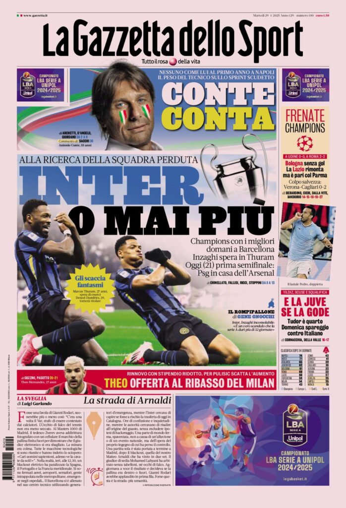 La Gazzetta dello Sport