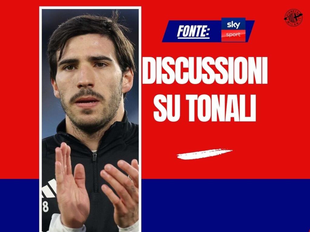 Di Canio: "Tonali perfetto per l'Inter". Boban: "Smettila subito. Doloroso..."