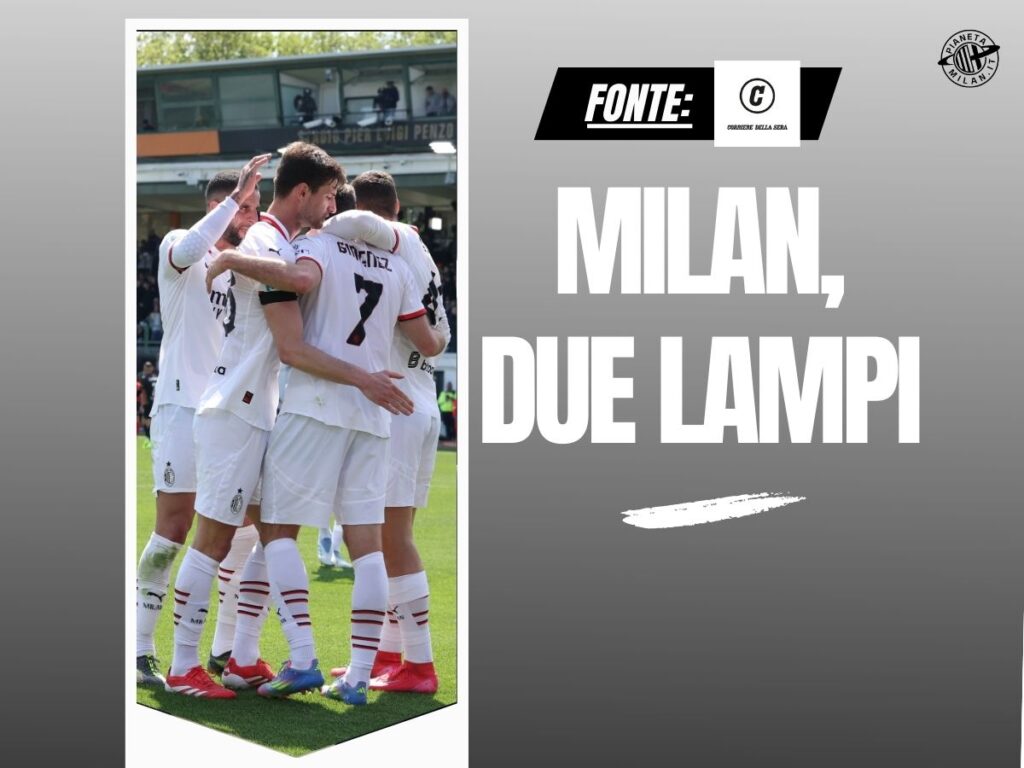 Venezia-Milan, massimo risultato con il minimo sforzo per i rossoneri