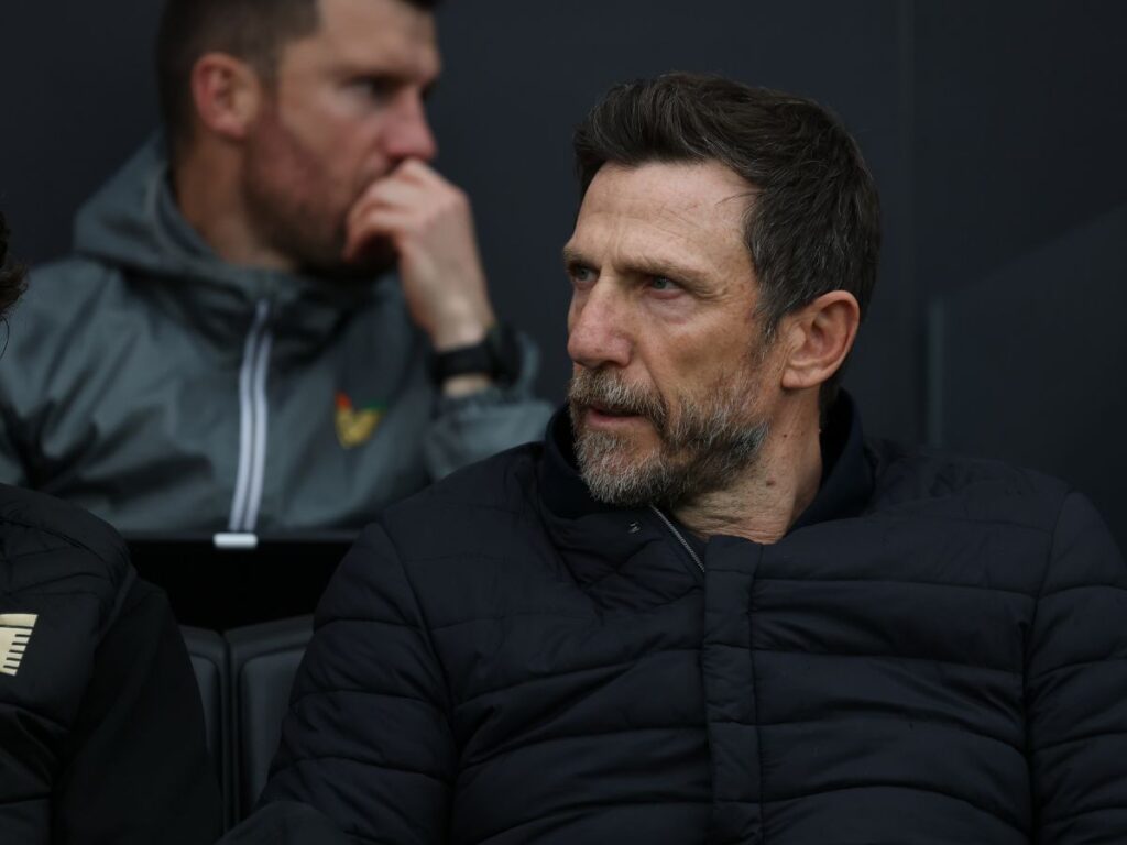 Eusebio Di Francesco Venezia