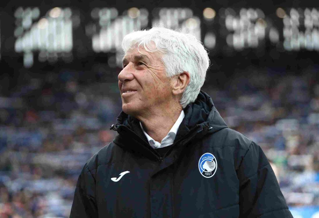 Gian Piero Gasperini Atalanta