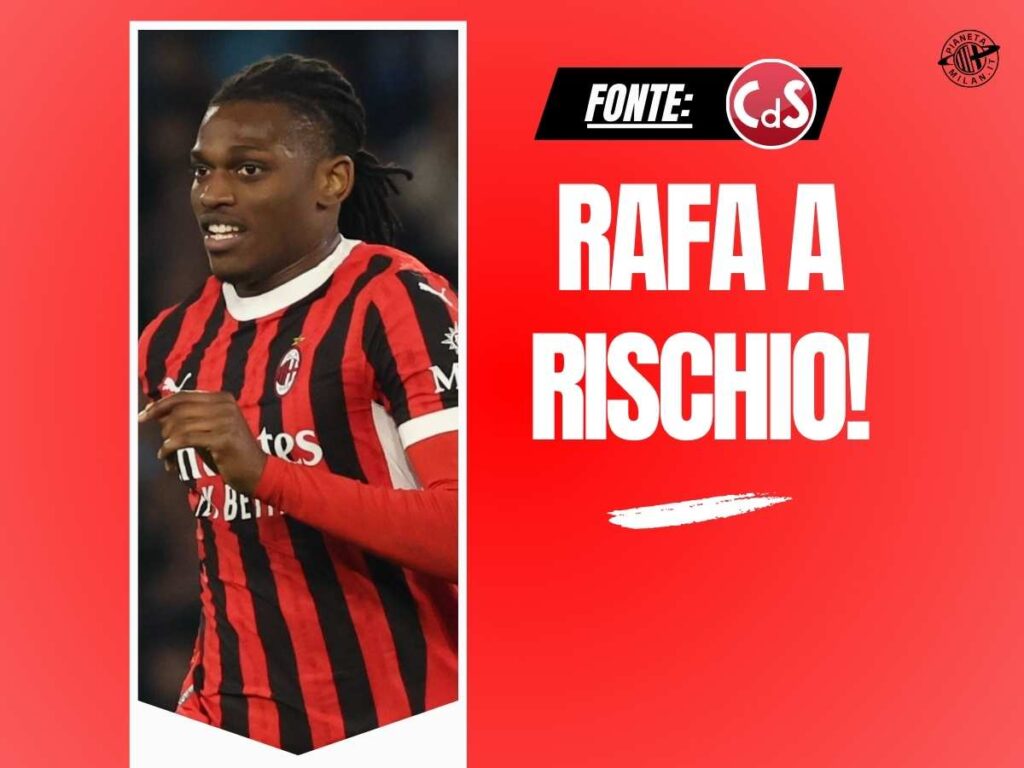 Leao, un derby per il futuro: in estate potrebbe dire addio al Milan
