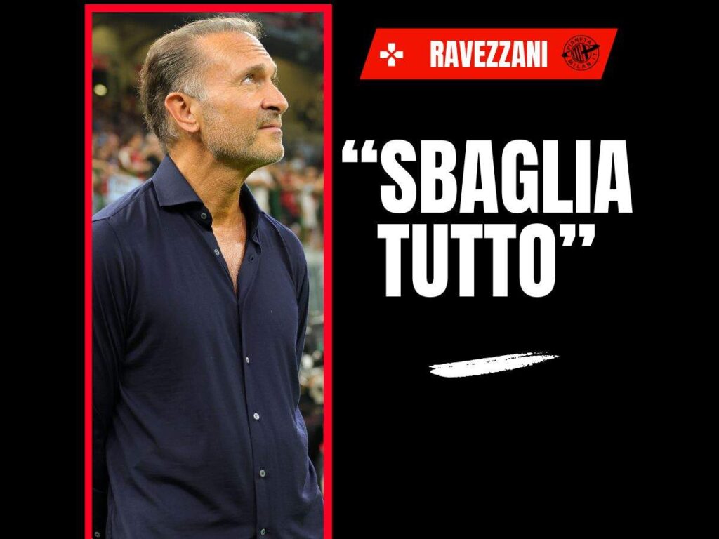 Milan-Atalanta, Ravezzani: "Cardinale sta sbagliando tutto. Serve un uomo..."