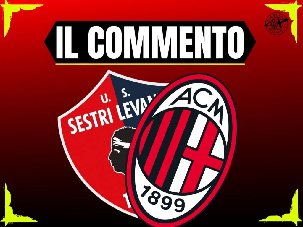 Il commento del match di Serie C tra Sestri Levante e Milan Futuro 05/04/2025