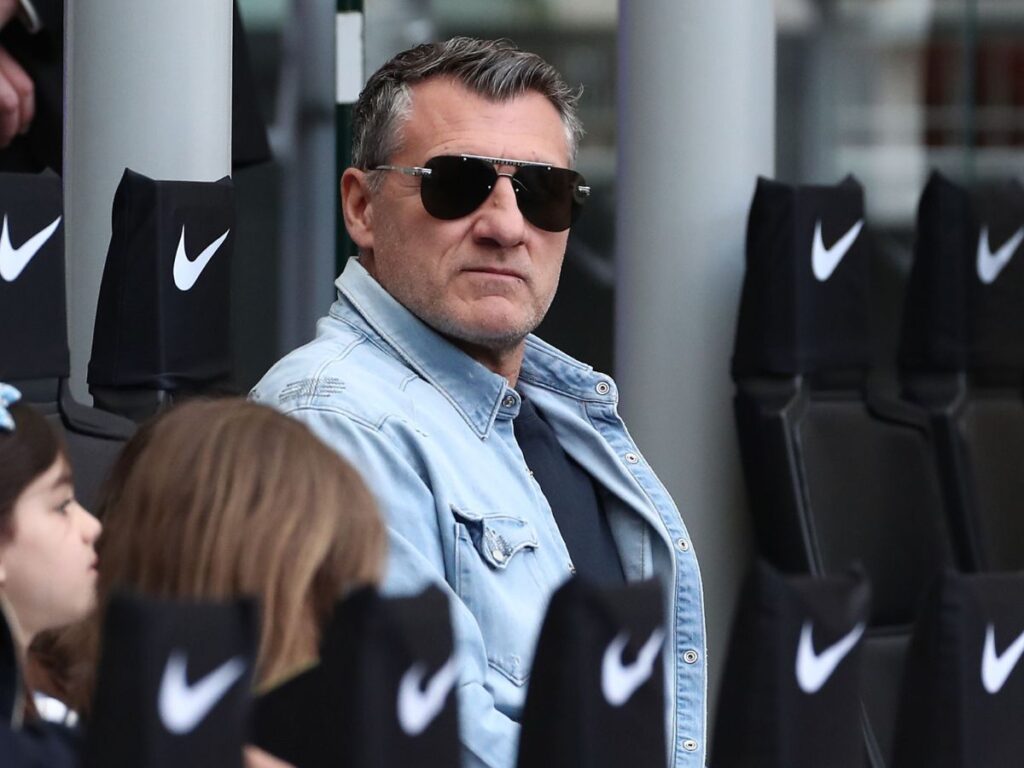 Christian Vieri Inter AC Milan