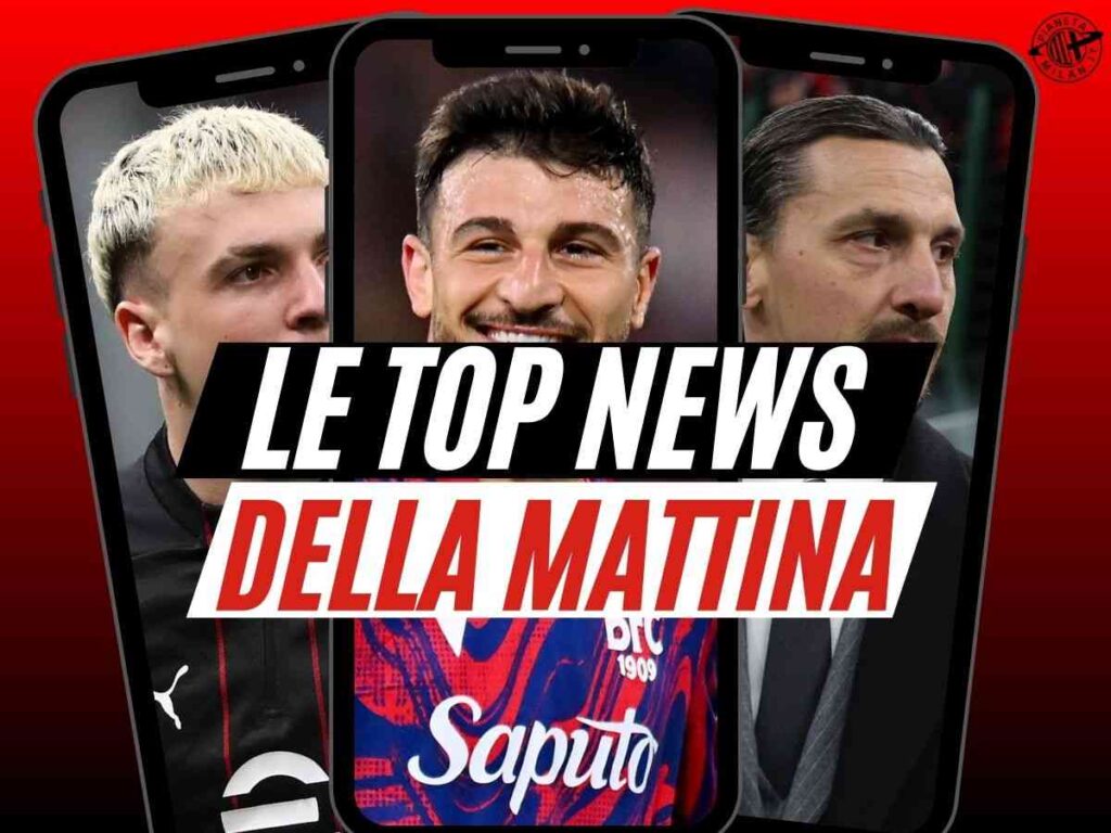Milan, arriva Orsolini? Ibrahimovic, un dubbio. 'Pericolo' Alex Jimenez