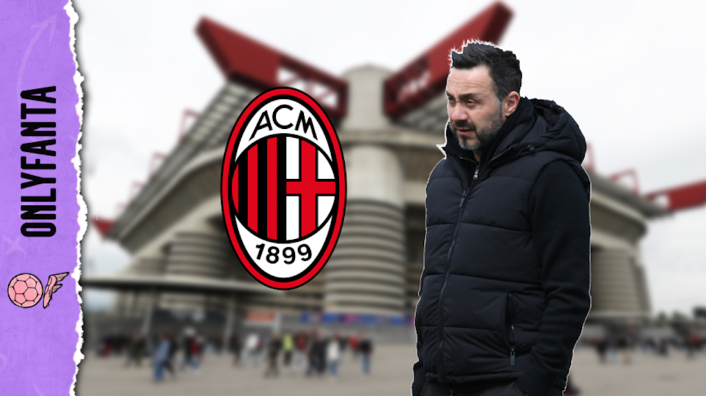 De Zerbi Milan