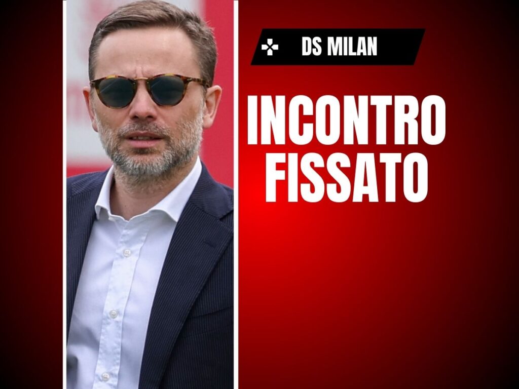 DS Milan, Furlani ha scelto D'Amico: incontro in vista. Ma Ibrahimovic ...