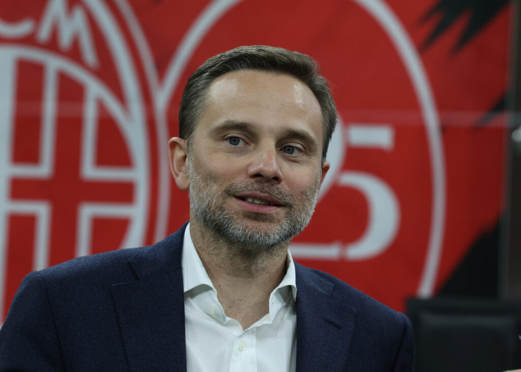 Giorgio Furlani AC Milan Calciomercato Milan