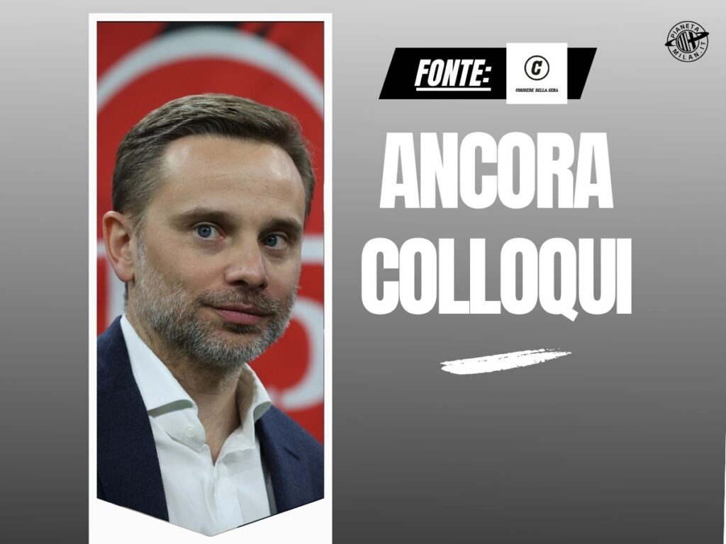 Milan, va avanti il 'casting' per la scelta del direttore sportivo: il punto